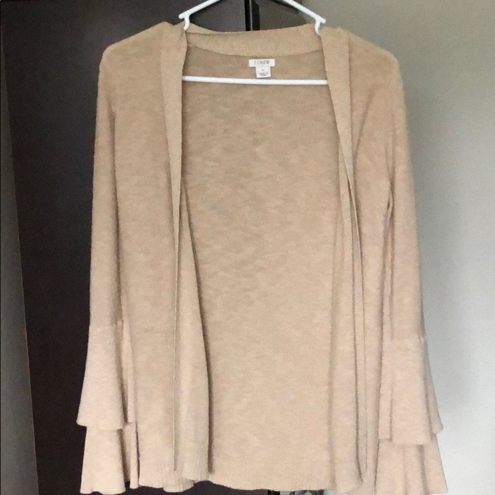 NWOT J.Crew Cardigan